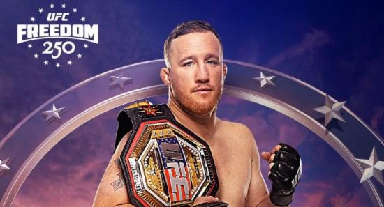 Justin Gaethje Delivers UFC’s Biggest Upset
